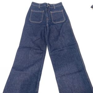 Aritzia Stardom Pocket Wider Jeans